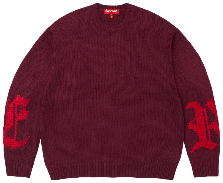 Buy Supreme knitwear : New & Pre-Owned | GOAT