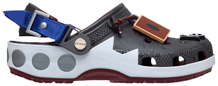 Crocs Classic Clog Yu Gi Oh Seto Kaiba