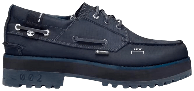 Buy Timberland 3-Eye Classic Lug 'A-Cold-Wall Navy' - TB0A683Y433
