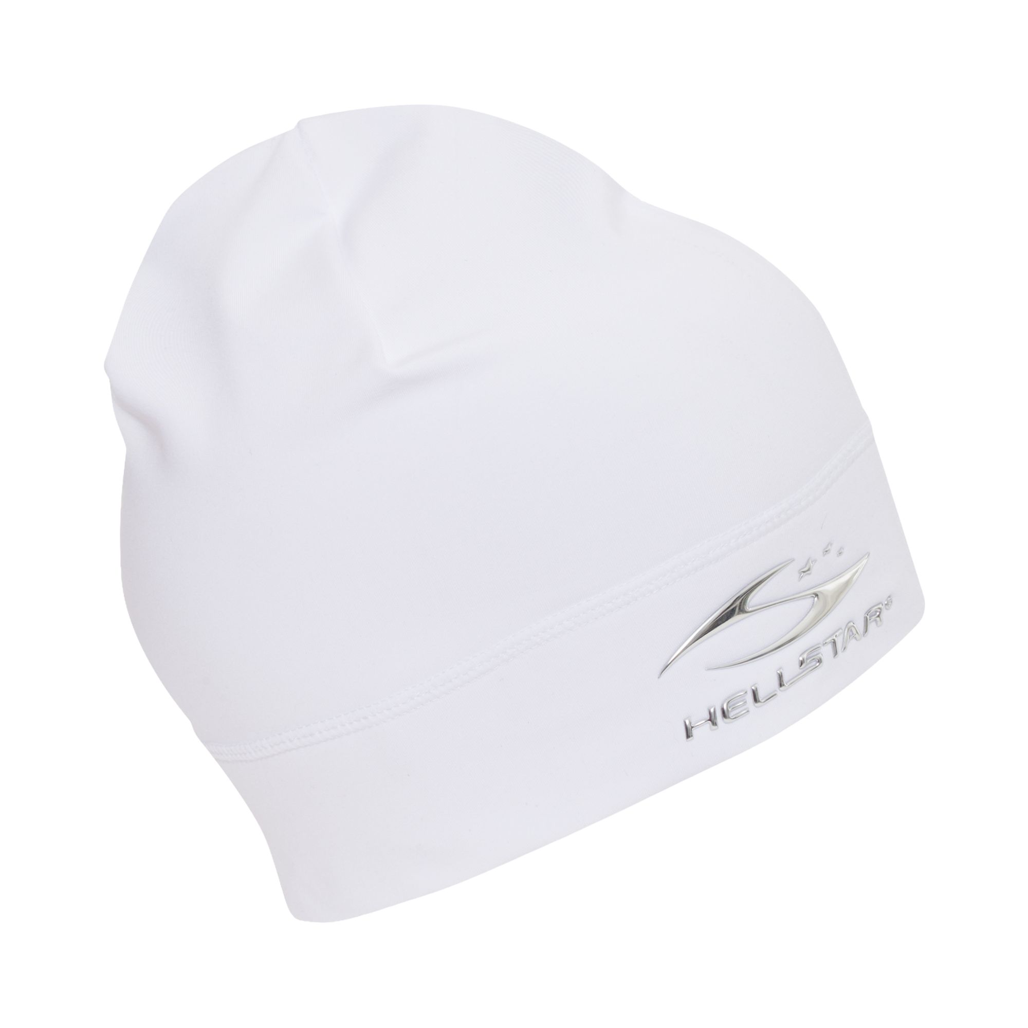Pre-owned Hellstar Skull Cap 'white' | Men's Size Onesize