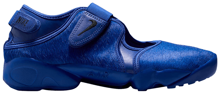 Nike Wmns Air Rift Old Royal Black