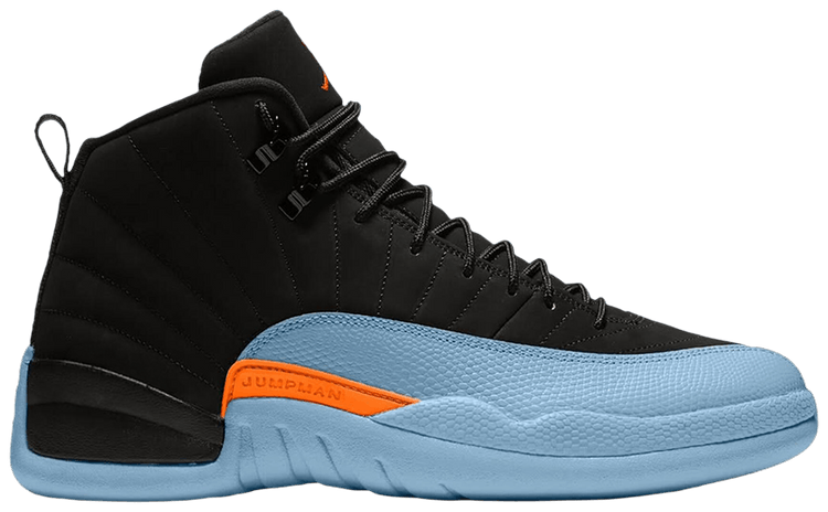Air Jordan 12 Retro Soft Blue