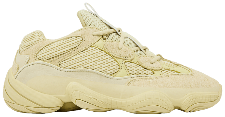 Buy adidas Yeezy 500 'Super Moon Yellow' 2024 - DB2966 24 | GOAT