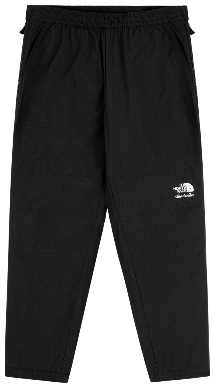 Aime Leon Dore x The North Face Nylon Denali Pant TNF Black