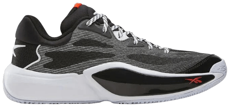 Reebok Engine A 26 Black White Red