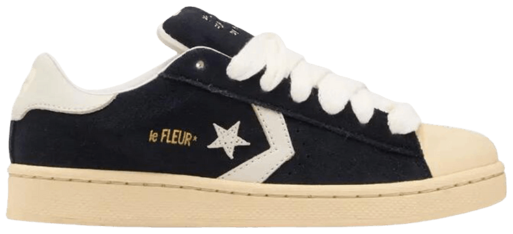 Golf Le Fleur x Converse Pro Leather Black
