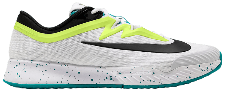 Nike Vapor Pro 3 Hard Court White Volt Energy Black