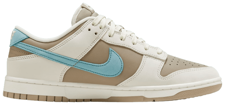 Nike The Dunk Low Denim Turquoise