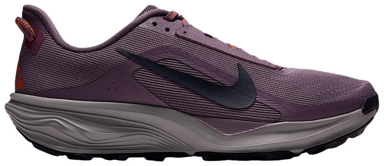 Nike Wmns ACG Pegasus Trail Violet Dust Safety Orange Silver Lilac Purple Dynasty