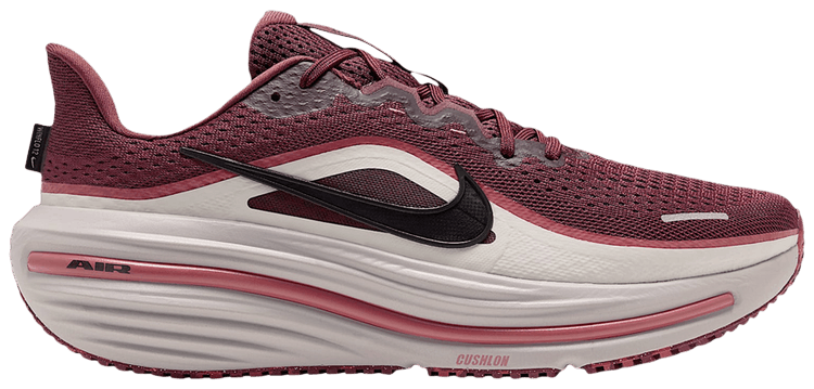 Nike Winflo 12 Road Light Boulder Light Redwood College Grey Velvet Brown