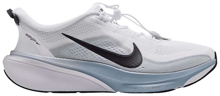Nike Pegasus 42 Easyon Road White Football Grey Black Gridiron