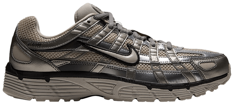 Nike Wmns P 6000 Cream Ii Velvet Brown Cave Stone Cream Ii
