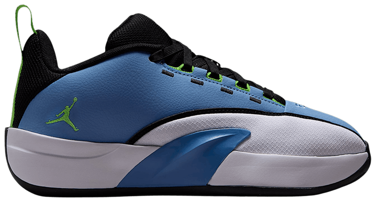 Air Jordan All Game GS Blue Beyond Action