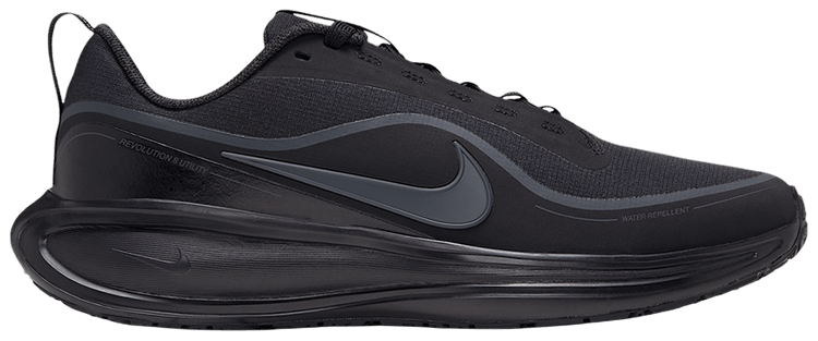 Nike Wmns Revolution 8 Utility Road Black Anthracite