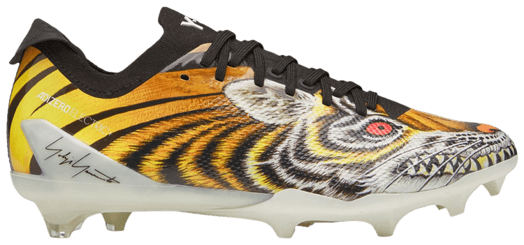 adidas Y 3 Adizero Electric  II Gold Tiger