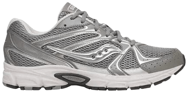 Saucony Ride Millennium Grey Silver