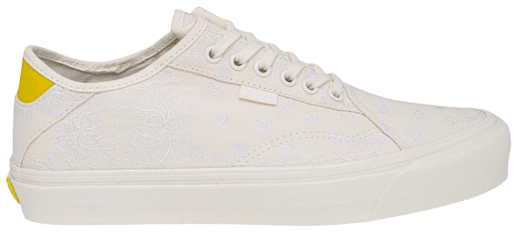 Rhude x Vans Diamo Ni Bandana Marshmallow White