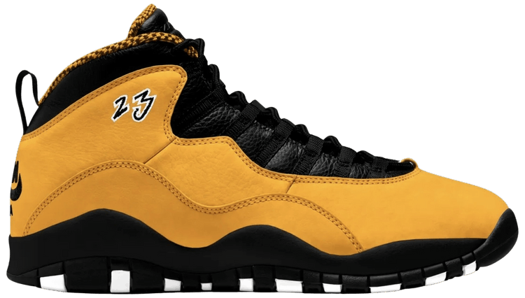 Air Jordan 10 Retro Taxi