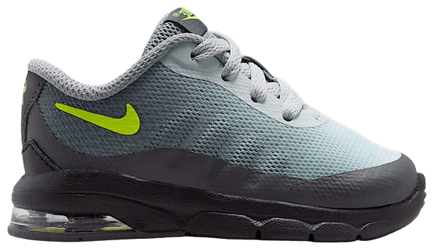 Nike Air Max Invigor TD Dark Grey Cool Grey Wolf Grey Volt