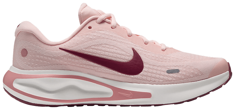 Nike Wmns Journey Run Road Orange Pearl Rust Pink Sail Pink Smoke