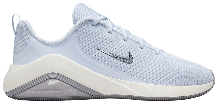 Nike Wmns Bella 7 Workout Football Grey Sail Metallic Cool Grey