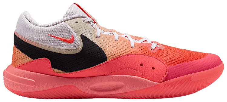 Nike Hyperquick SE Volleyball Coconut Milk Hot Lava Cave Purple