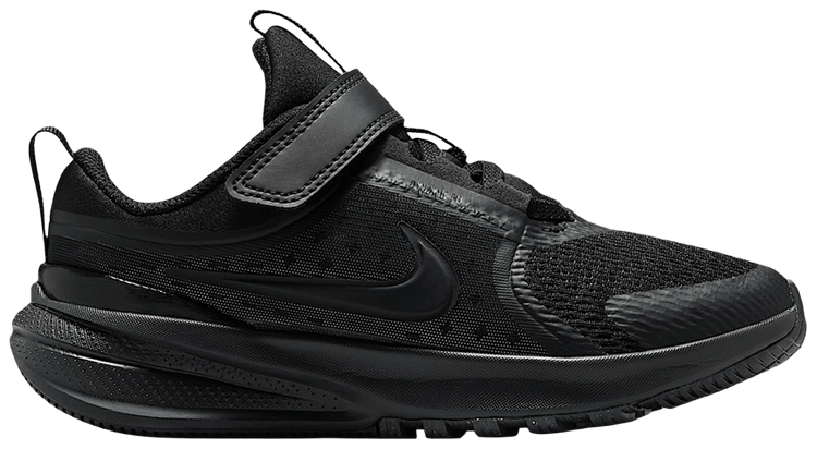Nike Star Runner 5 PS Black Anthracite Black