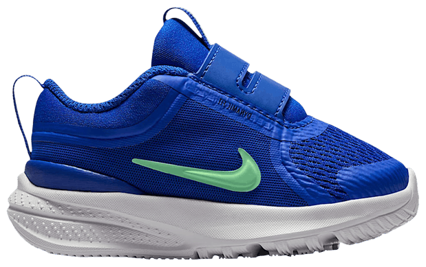 Nike Star Runner 5 TD Racer Blue Midnight Navy Illusion Green