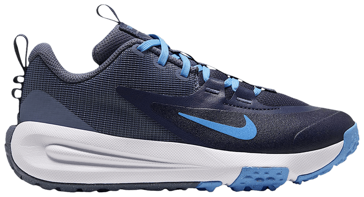 Nike Cross Turf GS Armory Blue Thunder Blue White Football Blue