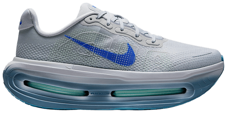 Nike Vomero Premium Road Grey Mist Smokey Blue Barely Green Racer Blue