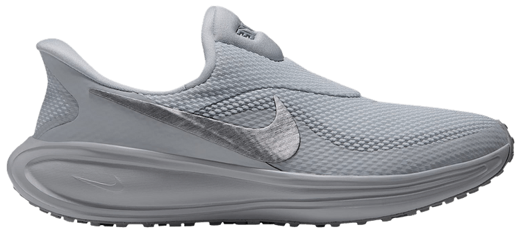 Nike Wmns Revolution 8 Easyon Road Pure Platinum Off White Wolf Grey Metallic Silver