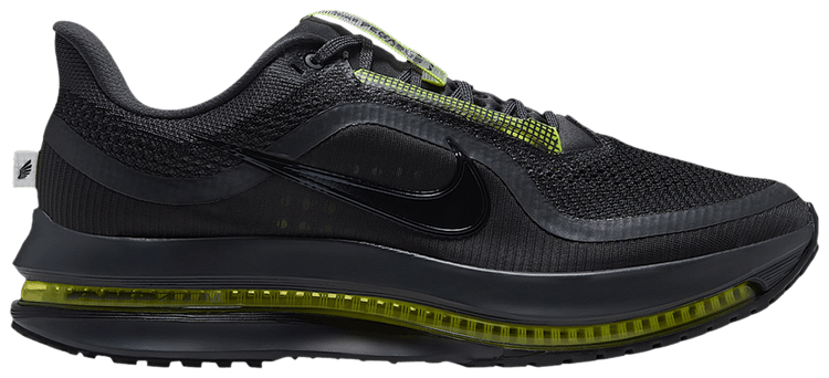 Nike Pegasus Premium Road Dark Shadow Lemon Venom White Black
