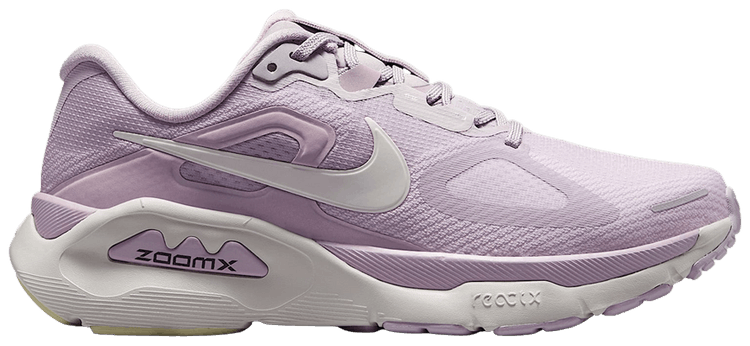 Nike Wmns Structure Plus Road Silver Lilac Particle Rose Light Bone Sail
