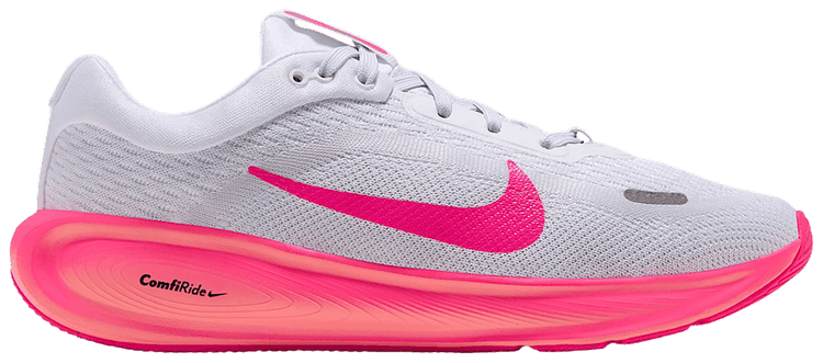 Nike Stellar Ride GS White Off White Atomic Pink Hyper Pink