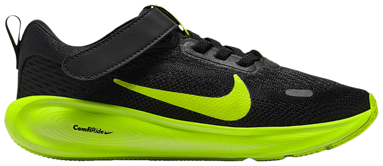 Nike Stellar Ride PS Off Noir Barely Volt Black Volt