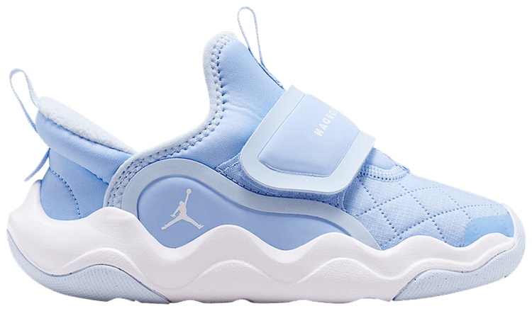 Air Jordan Jordan 2372 Easyon PS Aluminum Hydrogen Blue White