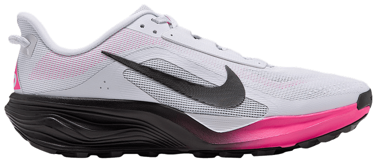 Nike Acg Pegasus Trail Trail Pure Platinum Hyper Pink Hyper Pink Black