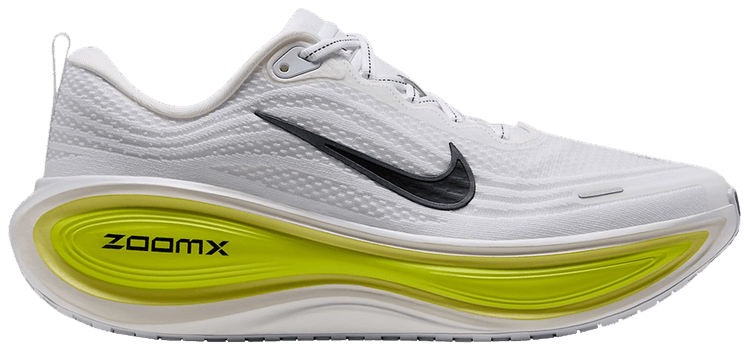Nike Vomero Plus Road White Lemon Venom Electric Yellow Black