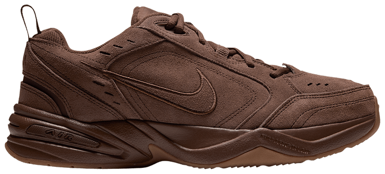 Nike Air Monarch SE Workout Cacao Wow Gum Medium Brown Gum Medium Brown Cacao Wow