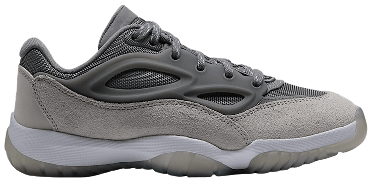 Air Jordan Jordan Dmsn 95 GS Cool Grey Light Smoke Grey White Summit White