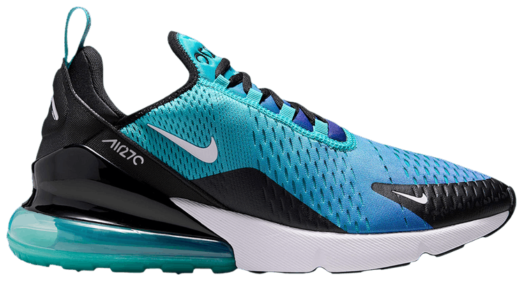 Nike Air Max 270 Dusty Cactus Hyper Royal Black White