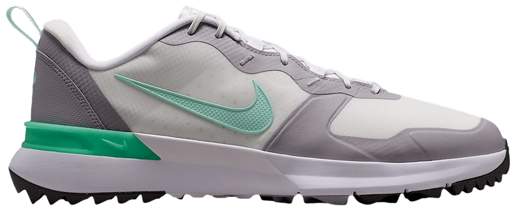 Nike Tempo G Golf White Pewter Black Mint Foam