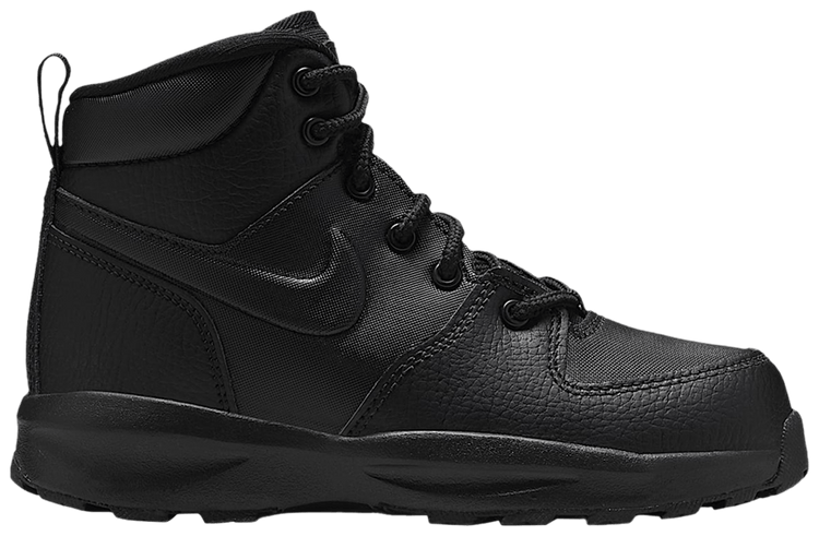 Nike Manoa 17 s Boots Black Black Black