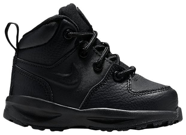 Nike Manoa 17 Boots TD Black Black Black