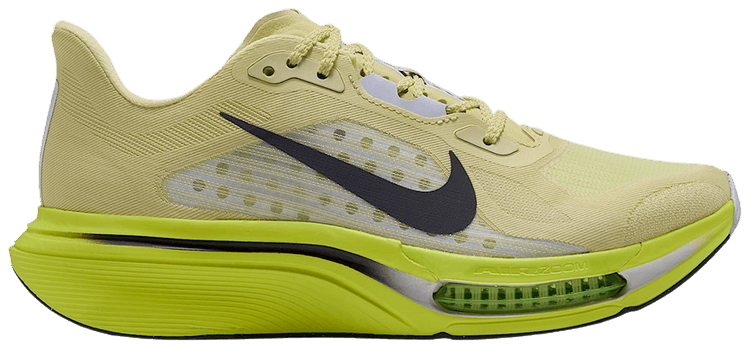 Nike Wmns Pegasus Plus 2 Road Fennel Lemon Venom Palest Purple Gridiron