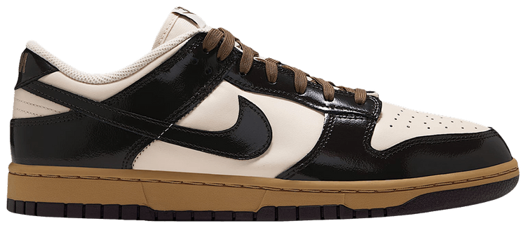 Nike Dunk Low Retro Shadow Brown Coconut Milk Palomino Shadow Brown