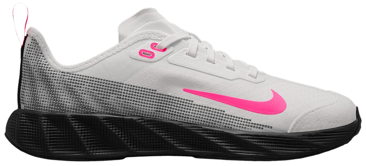 Nike Ava X GS Summit White Hyper Pink Summit White Black