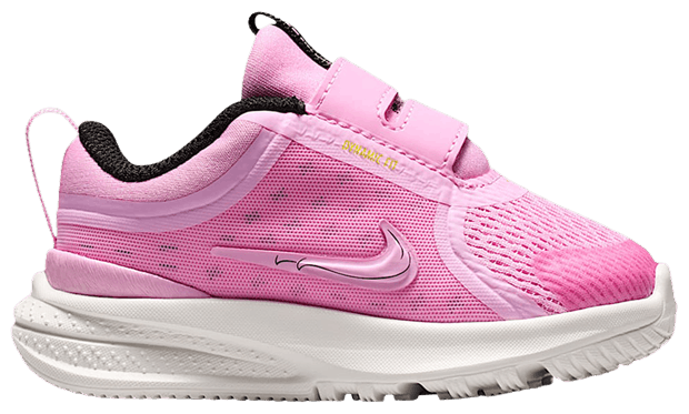 Nike Star Runner 5 TD Pink Rise Black Sail Pink Rise