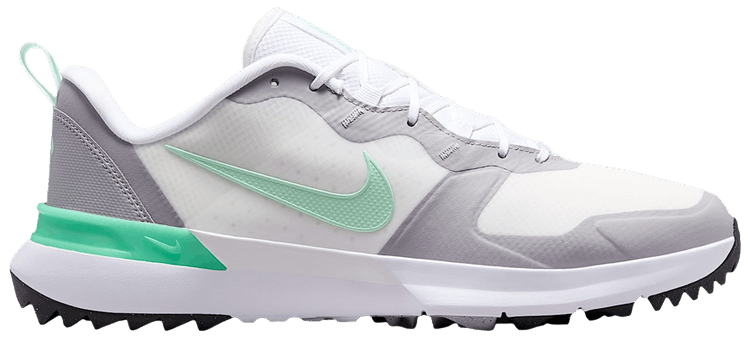 Nike Tempo G Golf Wide White Pewter Black Mint Foam