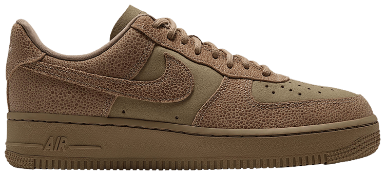 Nike Wmns Air Force 1 07 SE Shagreen Parachute Beige Parachute Beige